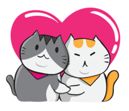 Kingkongcats 2 sticker #9189325