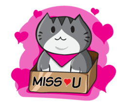 Kingkongcats 2 sticker #9189326