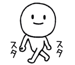 Neglect People sticker #9190028