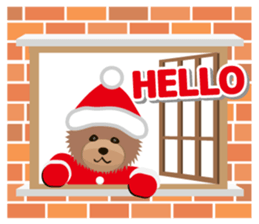 TOYDOG HAPPY NEW YEAR sticker #9190234