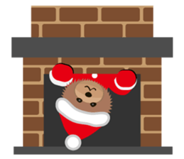 TOYDOG HAPPY NEW YEAR sticker #9190246