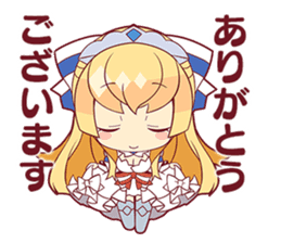 Wonderland Wars sticker #9190394