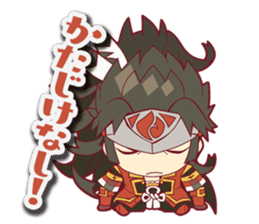 Wonderland Wars sticker #9190396