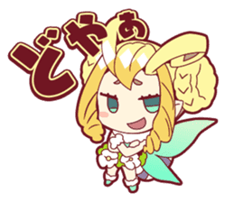 Wonderland Wars sticker #9190400