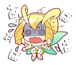 Wonderland Wars sticker #9190402