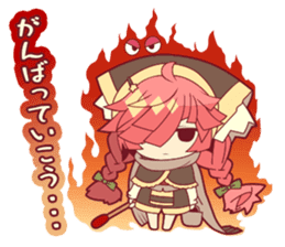 Wonderland Wars sticker #9190404