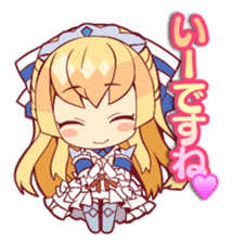 Wonderland Wars sticker #9190406