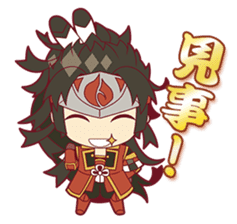 Wonderland Wars sticker #9190408