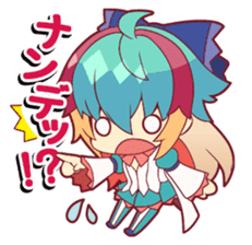 Wonderland Wars sticker #9190410