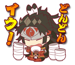 Wonderland Wars sticker #9190416