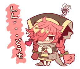 Wonderland Wars sticker #9190430