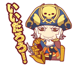 Wonderland Wars sticker #9190432