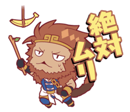 Wonderland Wars sticker #9190436