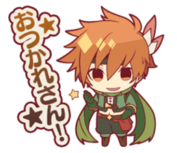 Wonderland Wars sticker #9190438