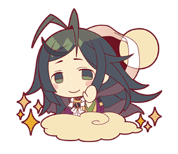 Wonderland Wars sticker #9190440