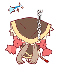 Wonderland Wars sticker #9190441