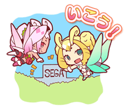 Wonderland Wars sticker #9190443