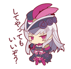 Wonderland Wars sticker #9190444