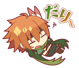 Wonderland Wars sticker #9190445