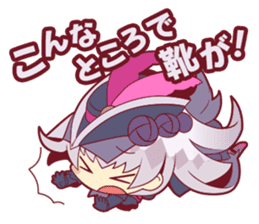 Wonderland Wars sticker #9190447