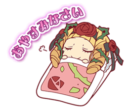 Wonderland Wars sticker #9190449