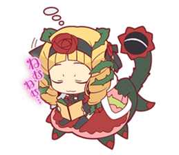 Wonderland Wars sticker #9190450