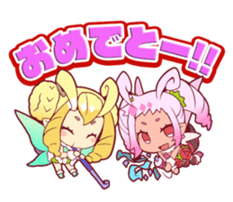 Wonderland Wars sticker #9190454