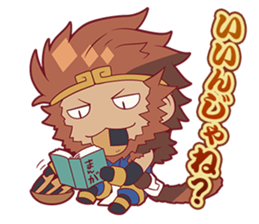 Wonderland Wars sticker #9190455