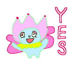 A Variety of Weird Aliens sticker #9190377