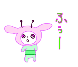 A Variety of Weird Aliens sticker #9190380