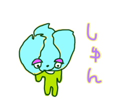 A Variety of Weird Aliens sticker #9190382