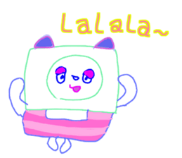 A Variety of Weird Aliens sticker #9190387