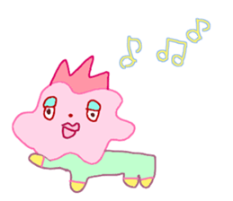 A Variety of Weird Aliens sticker #9190405