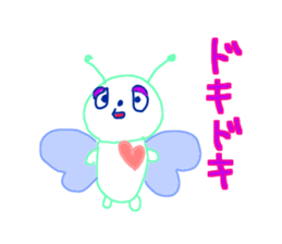 A Variety of Weird Aliens sticker #9190409