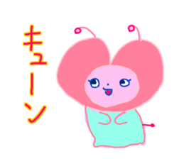 A Variety of Weird Aliens sticker #9190411