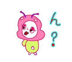 A Variety of Weird Aliens sticker #9190421