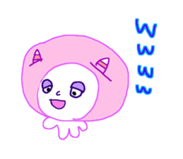 A Variety of Weird Aliens sticker #9190429