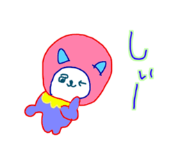 A Variety of Weird Aliens sticker #9190439