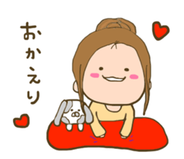 Life On My Street part2 sticker #9190816