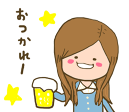 Life On My Street part2 sticker #9190820