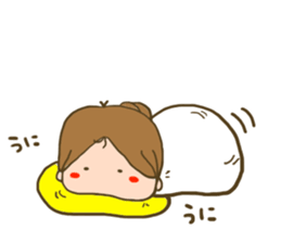 Life On My Street part2 sticker #9190828