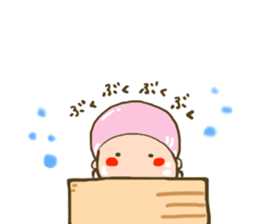 Life On My Street part2 sticker #9190831