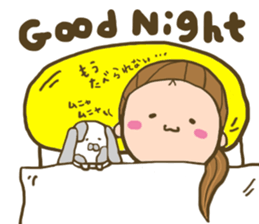 Life On My Street part2 sticker #9190833