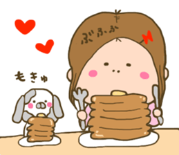 Life On My Street part2 sticker #9190842