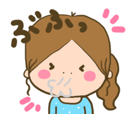 Life On My Street part2 sticker #9190848