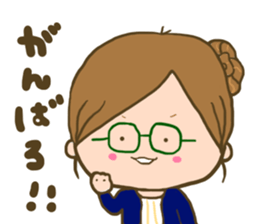 Life On My Street part2 sticker #9190849