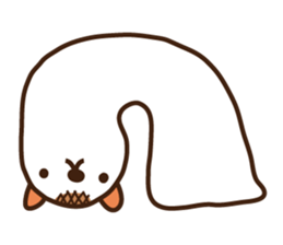 Nyankoromochi (Mochi cat) sticker #9190889