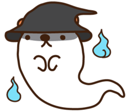 Nyankoromochi (Mochi cat) sticker #9190893