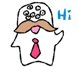 GOOGLY EYES sticker #9190976