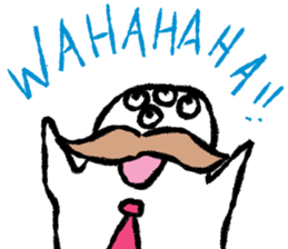 GOOGLY EYES sticker #9190980